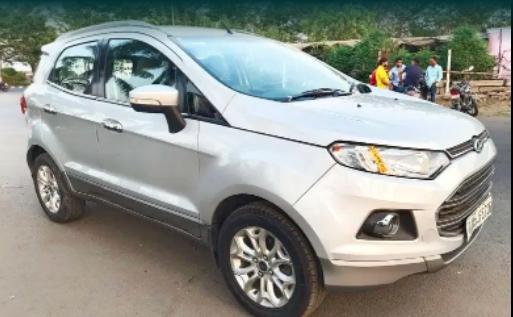 Ford Ecosport 1.5 DV5 MT Titanium 2014