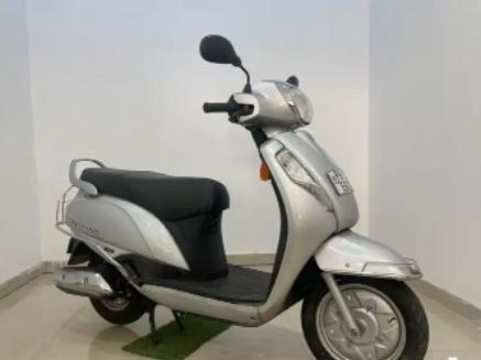 Suzuki Access 125cc Drum CBS 2019