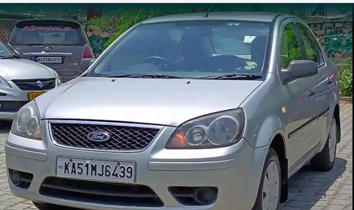 Ford Fiesta Classic 1.4 EXi TDCi 2006