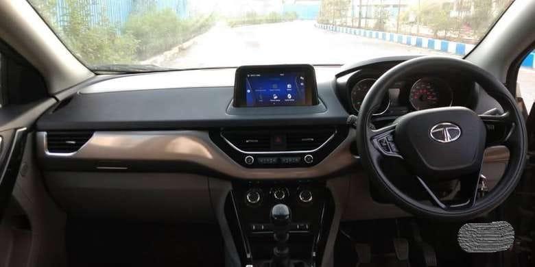 Tata Nexon XZA Plus (O) Petrol 2021