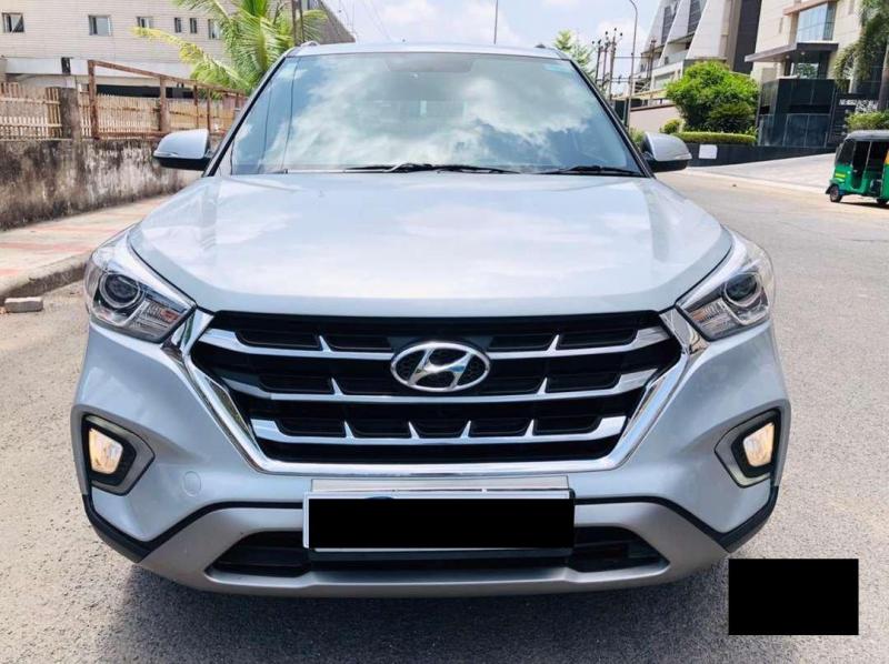 Hyundai Creta SX 1.5 Petrol Executive 2021