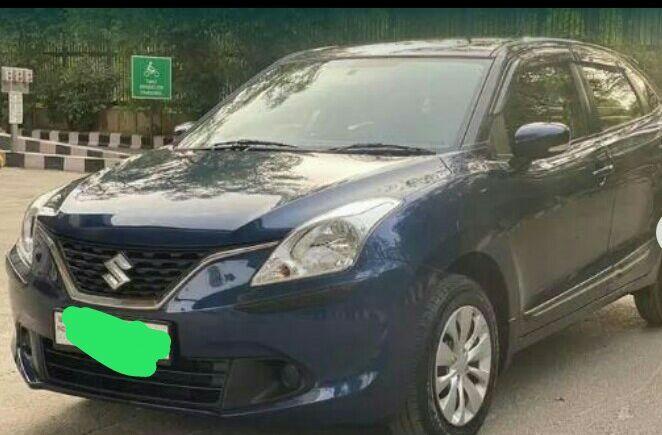 Maruti Suzuki Baleno Zeta AT 1.2 2018