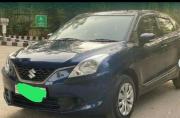 Maruti Suzuki Baleno Zeta AT 1.2 2018