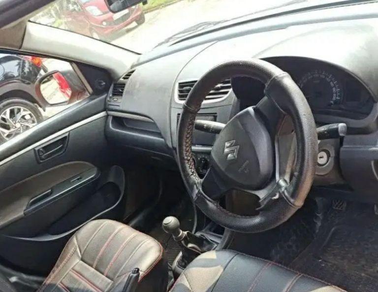 Maruti Suzuki Swift VDi 2017