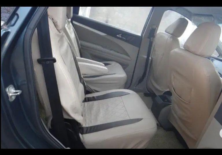 Mahindra Marazzo M8 7 STR 2018