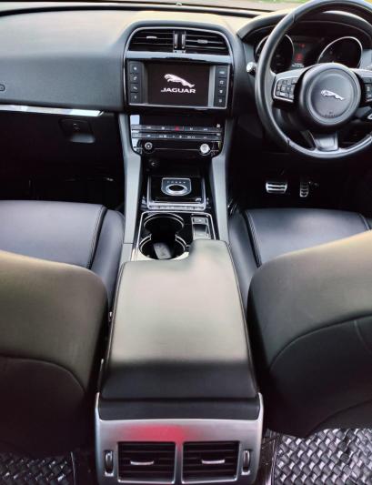 Jaguar F-Pace Prestige 2017