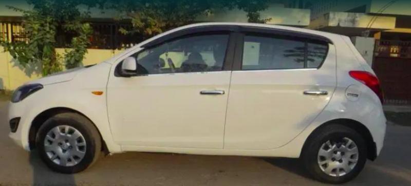 Hyundai i20 Magna 1.4 CRDi 2013