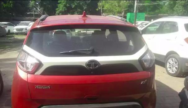 Tata Nexon Revotorq XZ Plus 2018
