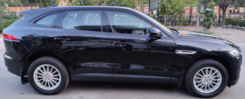 Jaguar F-Pace Prestige 2017