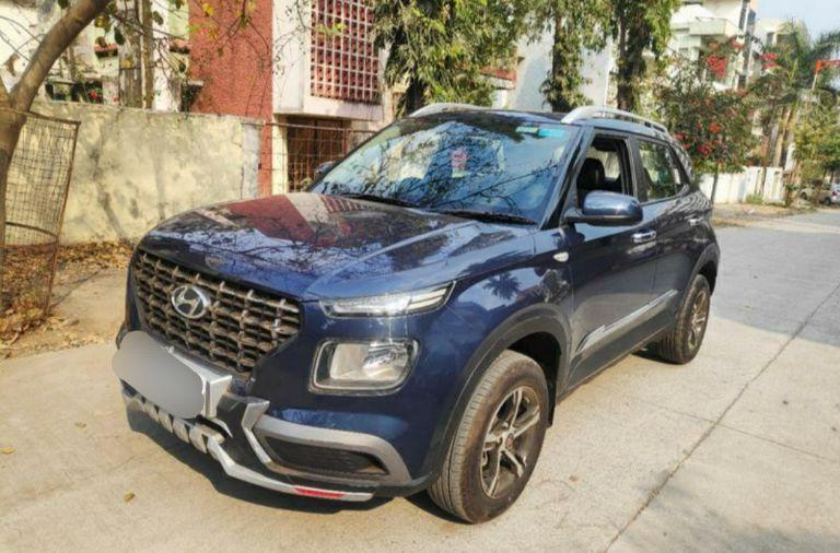 Hyundai Venue S 1.2 Petrol BS6 2021