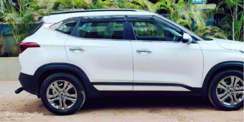 Kia Seltos HTK Plus 1.5 Petrol 2022