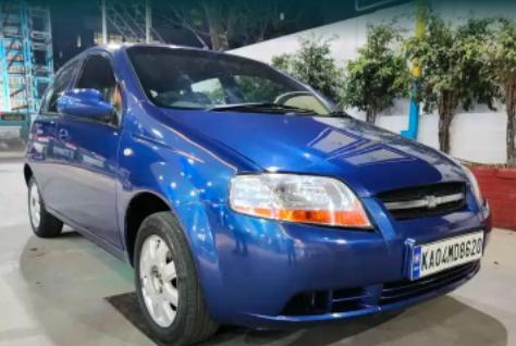 Chevrolet AVEO U VA LT 1.2 2007