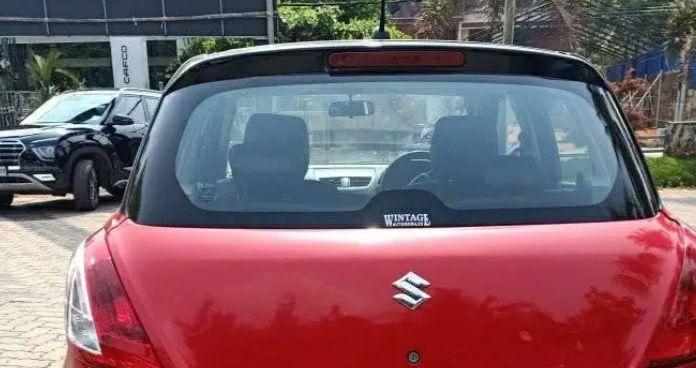 Maruti Suzuki Swift VDi 2017