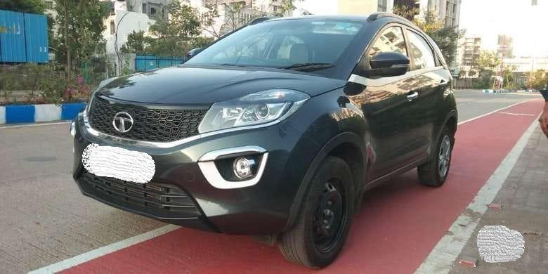 Tata Nexon XZA Plus (O) Petrol 2021