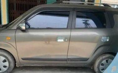 Maruti Suzuki Wagon R VXI 1.0 2019