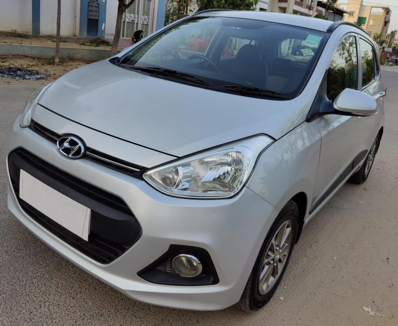 Hyundai Grand i10 Asta 1.2 Kappa VTVT (O) 2016