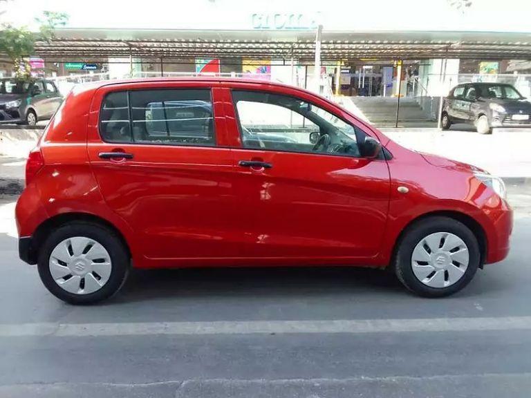 Maruti Suzuki Celerio VXi AMT 2018