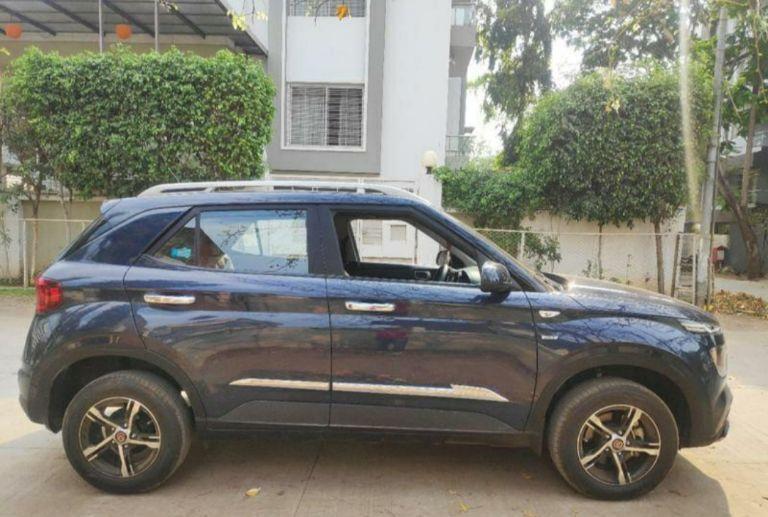 Hyundai Venue S 1.2 Petrol BS6 2021