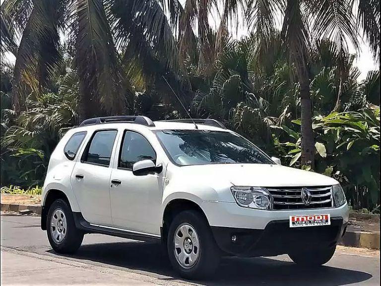Renault Duster RXS Petrol Opt CVT 2018