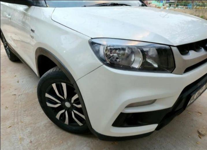 Maruti Suzuki Vitara Brezza ZDi Plus 2018