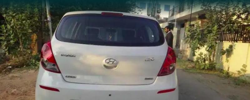 Hyundai i20 Magna 1.4 CRDi 2013