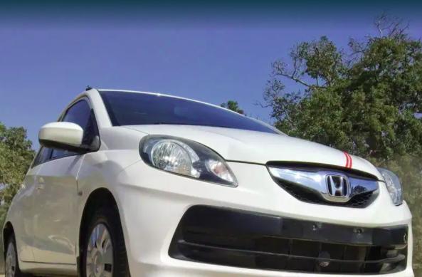 Honda Brio S MT 2013