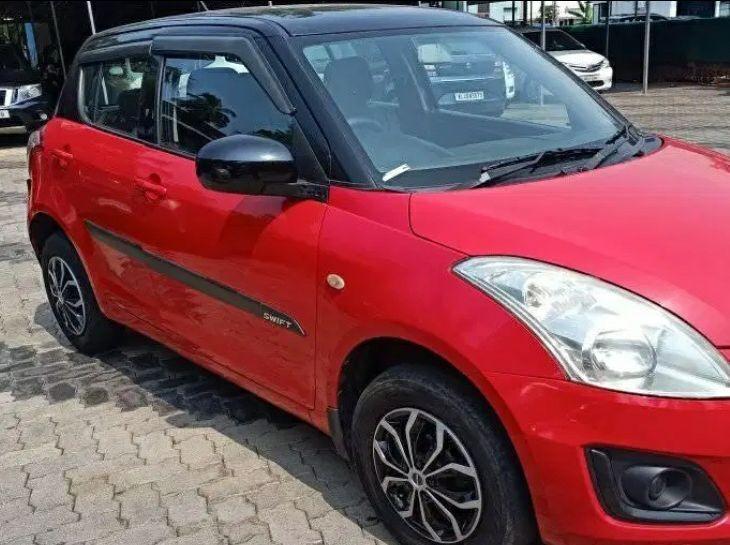 Maruti Suzuki Swift VDi 2017