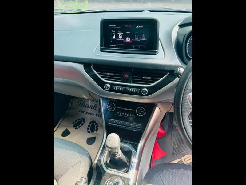 Tata Nexon XE Petrol 2020