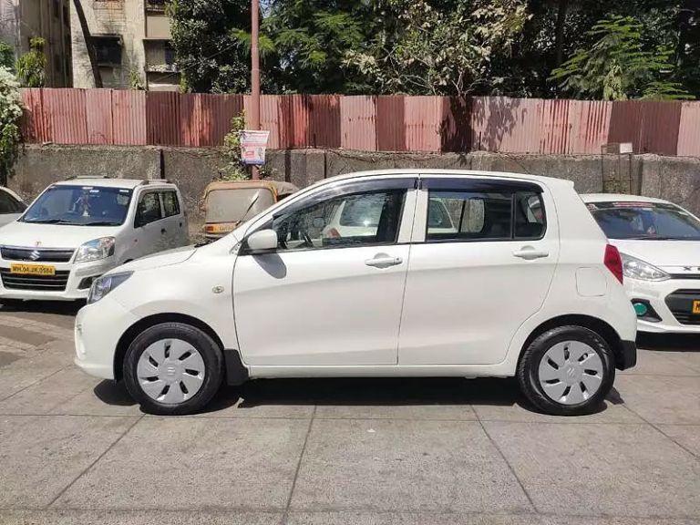 Maruti Suzuki Celerio ZXi AMT (O) 2018