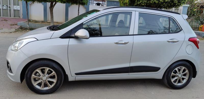 Hyundai Grand i10 Asta 1.2 Kappa VTVT (O) 2016
