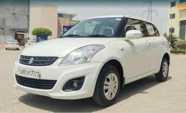 Maruti Suzuki Swift DZire VDi 2013