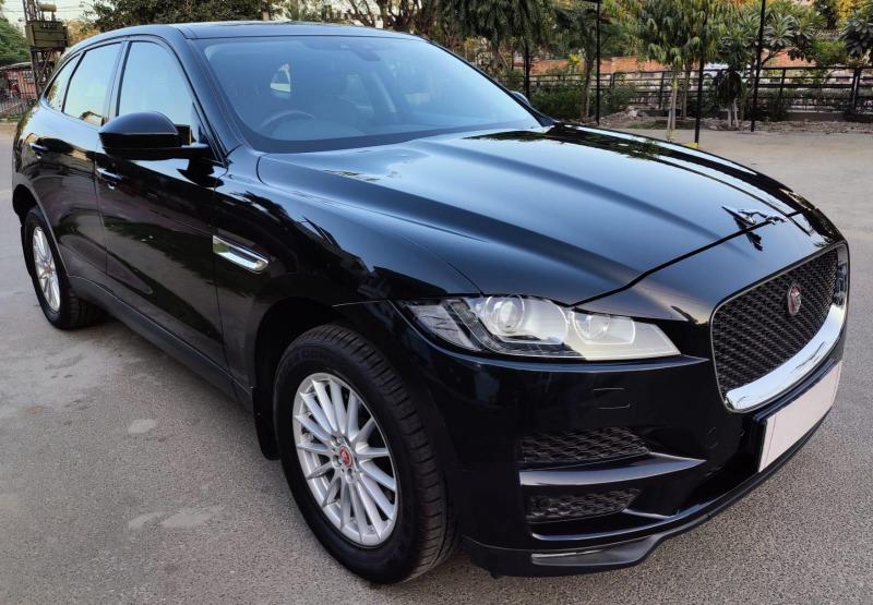 Jaguar F-Pace Prestige 2017