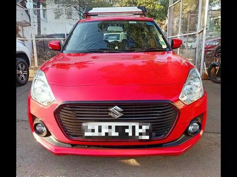 Maruti Suzuki Swift ZXi Plus 2018