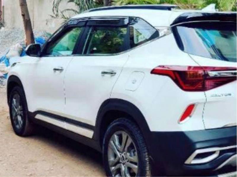 Kia Seltos HTK Plus 1.5 Petrol 2022