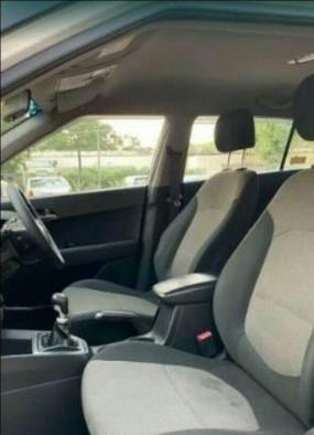 Hyundai Creta 1.6 SX Petrol 2018