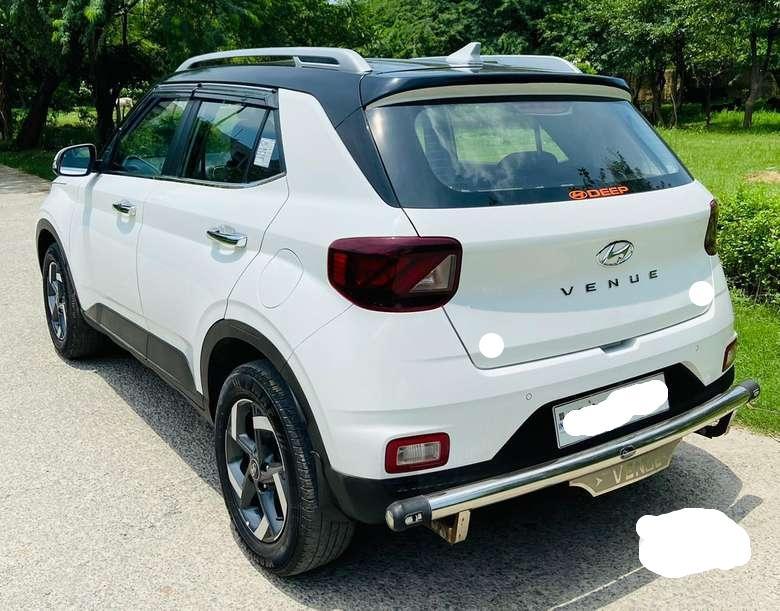 Hyundai Venue S Plus 1.2 Petrol BS6 2021
