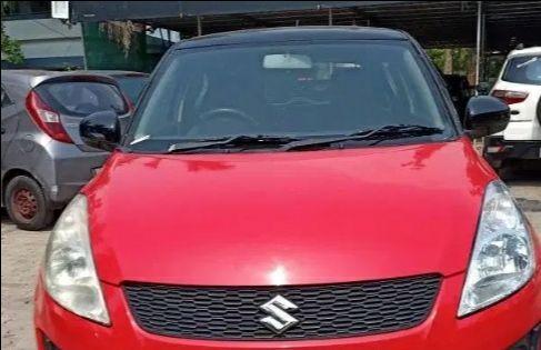 Maruti Suzuki Swift VDi 2017