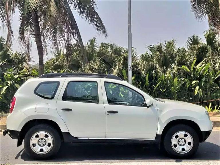 Renault Duster RXS Petrol Opt CVT 2018