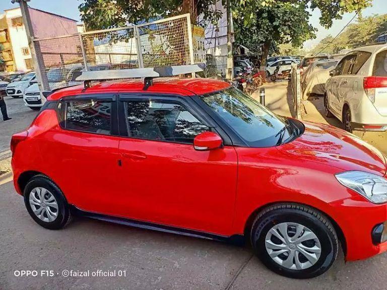 Maruti Suzuki Swift ZXi Plus 2018