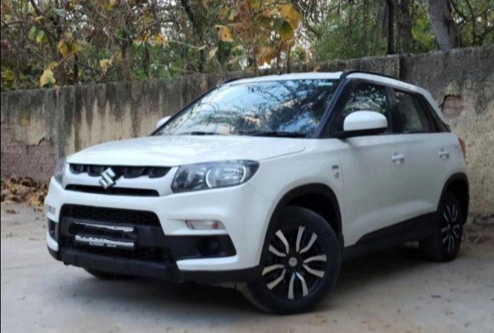 Maruti Suzuki Vitara Brezza ZDi Plus 2018