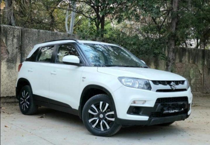 Maruti Suzuki Vitara Brezza ZDi Plus 2018