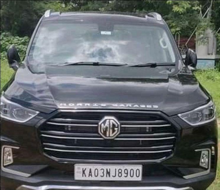 Used MG Gloster Sharp 2.0 Twin Turbo 7 STR 4WD 2021 Model (PID