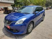 Maruti Suzuki Baleno Alpha 1.2 2018