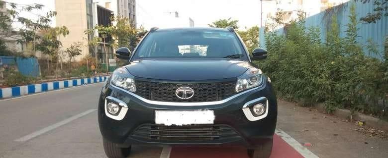 Tata Nexon XZA Plus (O) Petrol 2021
