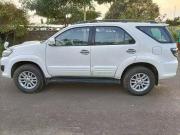 Toyota Fortuner 2.5 4x2 MT TRD Sportivo 2018
