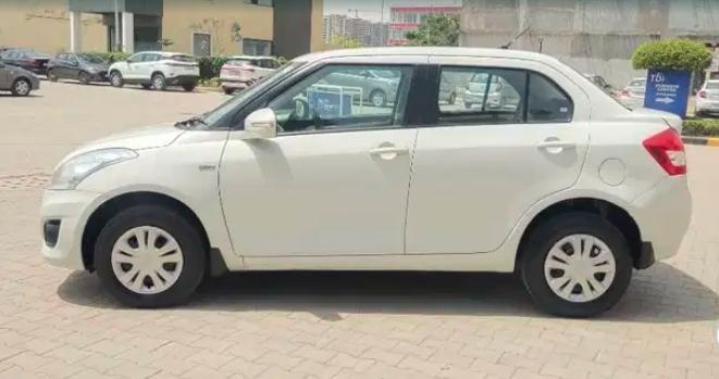 Maruti Suzuki Swift DZire VDi 2013