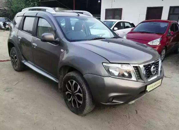 Nissan Terrano XV D THP 110 PS 2013