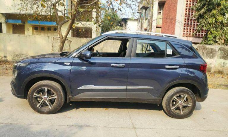 Hyundai Venue S 1.2 Petrol BS6 2021