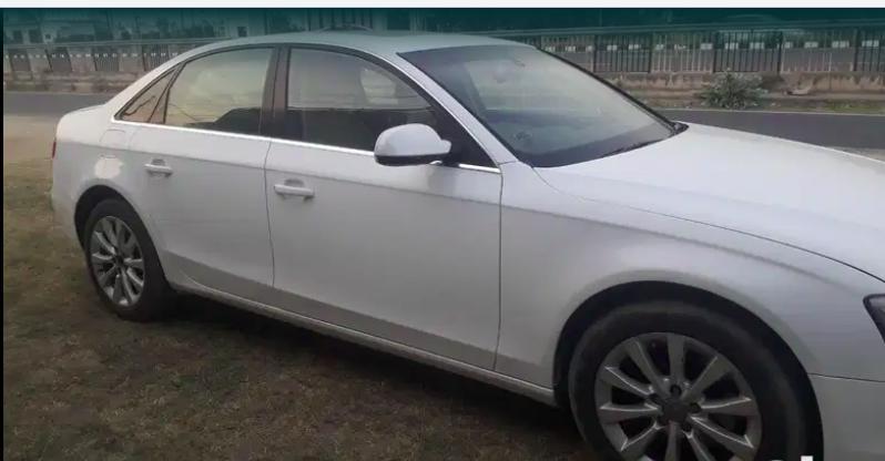 Audi A4 2.0 TDI S Line 2013