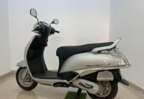 Suzuki Access 125cc Drum CBS 2019